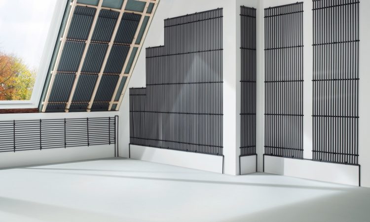 Dachgeschoss heizen und kühlen - BVF