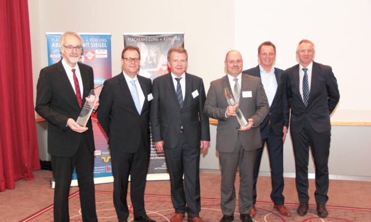 Verleihung BVF Award 2017