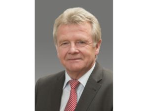 Ulrich Stahl, Vorstandsvorsitzender & Ehrenmitglied des BVF e.V.