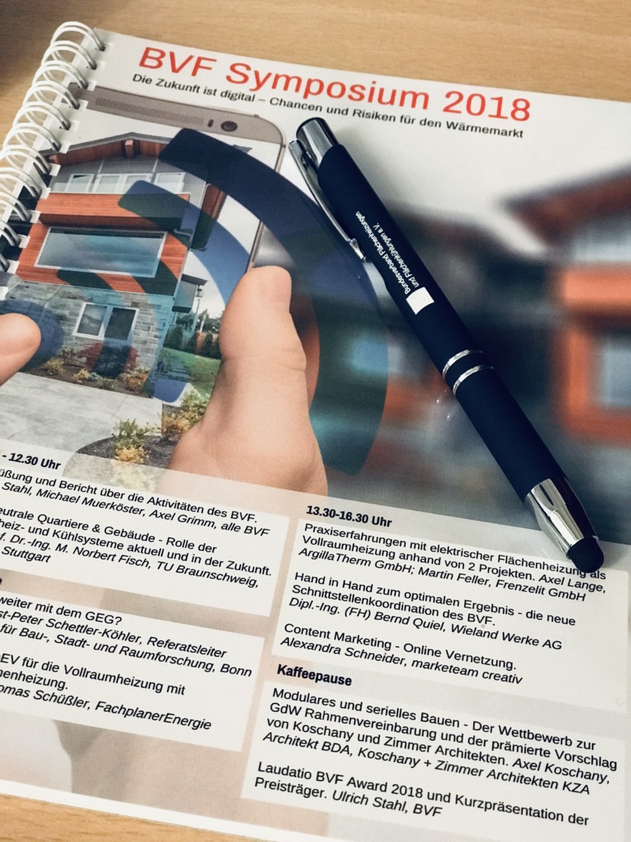 BVF Symposium 2018