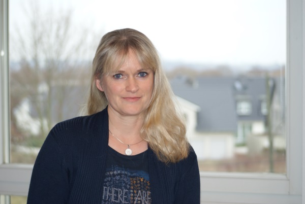 Annette Grimm_BVFeV Annette Grimm, Projektleiterin Marketing elektrische Flächenheizung beim BVF e.V.