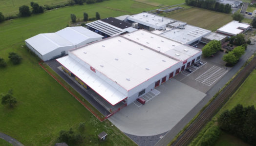 Roth Plastic Technology produziert seit 2017 am Standort Wolfgruben klimaneutral.
