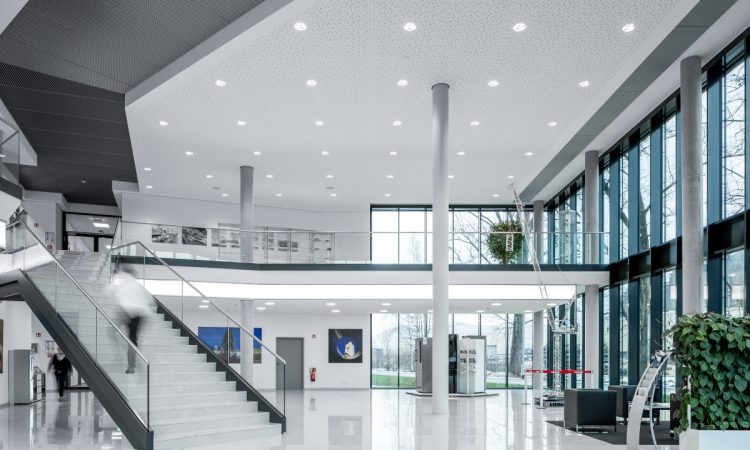 Liebherr Verwaltungsgebäude, Rainer Täpper Architekturfotografie