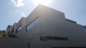 Neubau der John-Cranko-Schule in Stuttgart durch DUSCHL INGENIEURE