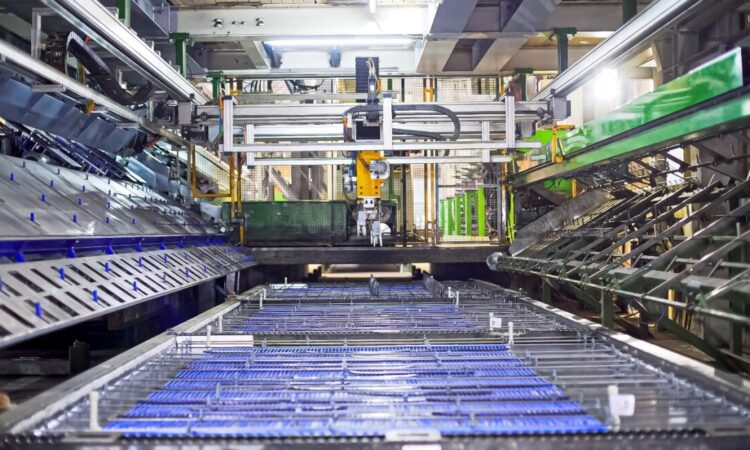 GeoClimaDesign setzt werkseitig vorproduzierte FILIblue-Klimadecken in Seniorenresidenz in Beeskow ein