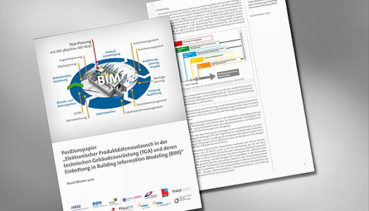 TGA-Verbände Treiben BIM-Aktivitäten Voran
