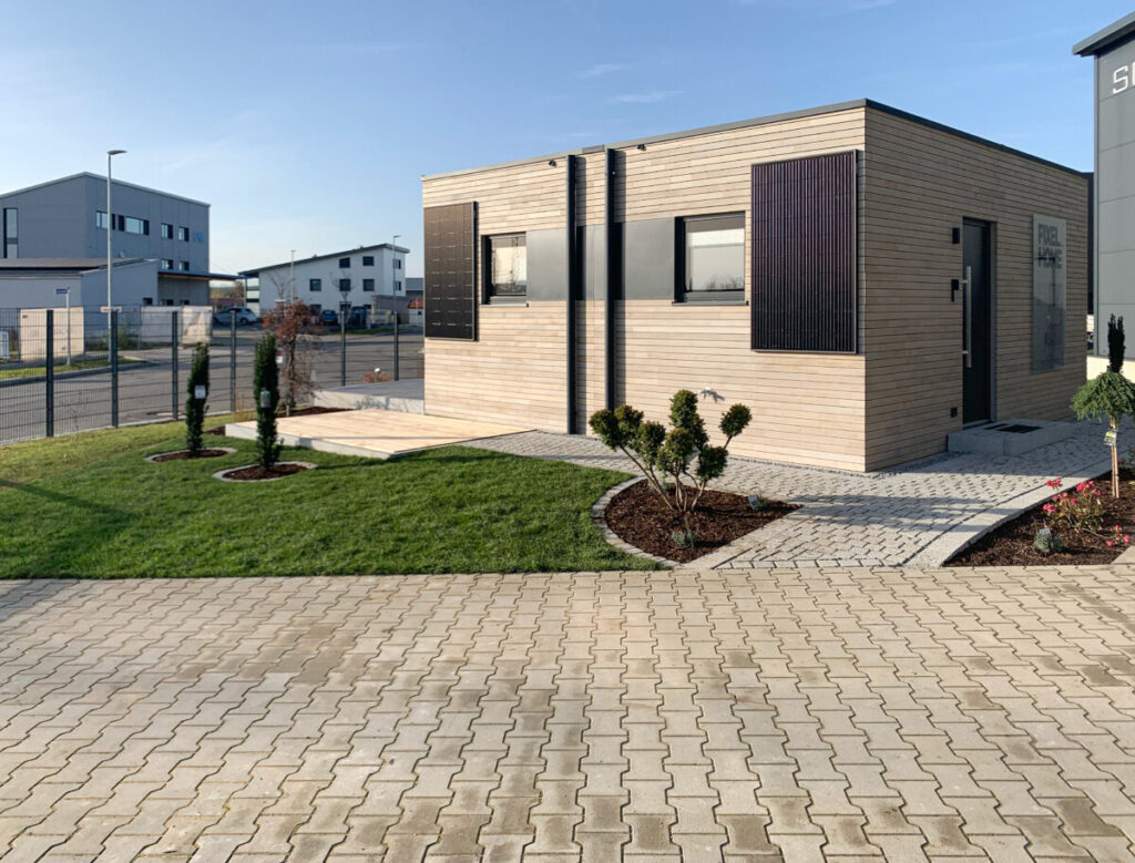 Behaglichkeit auf kleinstem Raum am Beispiel elektrische Flächenheizung