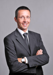 Prof. Dr.-Ing. Bert Oschatz, ITG Dresden