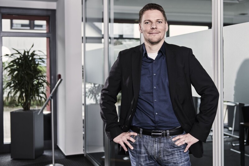 Andreas Piephans, mfh systems GmbH - Stellv. Vorstandsvorsitzender BVF eV