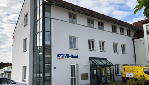 VR-Bank Isar-Vils EG - HS Vilsbiburg