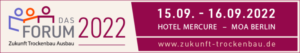 Banner FORUM 2022