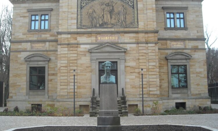Richard Wagner Museum, Bayreuth