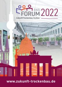 Forum Trockenbau Ausbau 2022