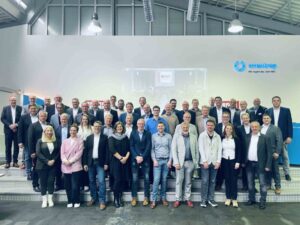 Einen Teilnehmerrekord konnte die jährliche Mitgliederversammlung des Bundesverbands Flächenheizungen und Flächenkühlungen eV am 09. Mai im Competence Center des Mitgliedsunternehmens Oventrop GmbH 6 Co. KG verzeichnen.