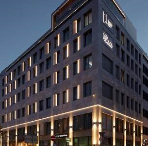 Mit dem Plaza Premium Hotel erhält Heidelberg ein neues Wahrzeichen mit einer spektakulären Aussicht über die Altstadt und das Umland.