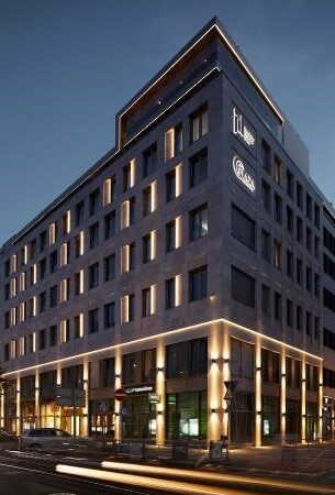 Mit Dem Plaza Premium Hotel Erhält Heidelberg Ein Neues Wahrzeichen Mit Einer Spektakulären Aussicht über Die Altstadt Und Das Umland.