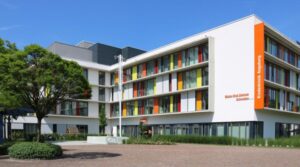 Kinderklinik Augsburg © Clina Heiz- und Kühlelemente GmbH
