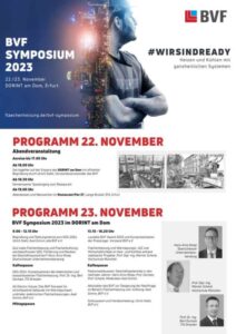 BVF Symposium 2023_Programm