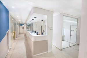 OWActive steigert Wohlbefinden in Arztpraxis
