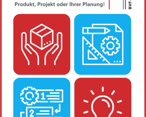 Wer erhält den nächsten BVF Award? Die Bewerbungsphase für Einreichungen ist gestartet.