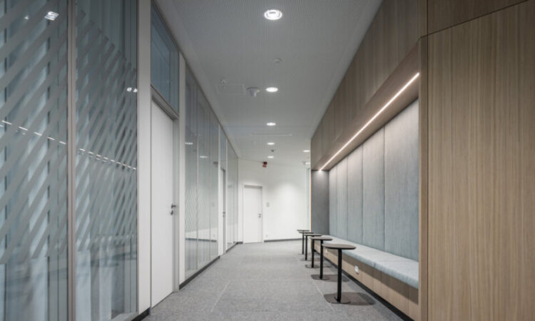 Sanierung BMW FIZ, Copyright Lindner Group