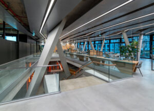 Neubau SWR Medienzentrum, Copyright: Karl Huber Fotodesign