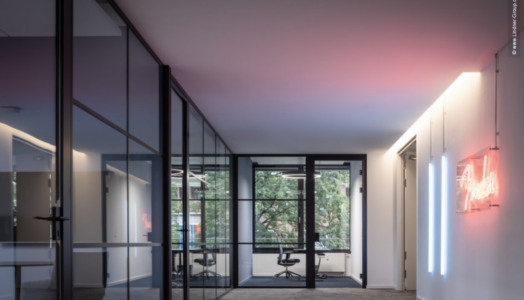 Lindner SE_Ausbau Fender_1 / Copyright: linder-group.com
