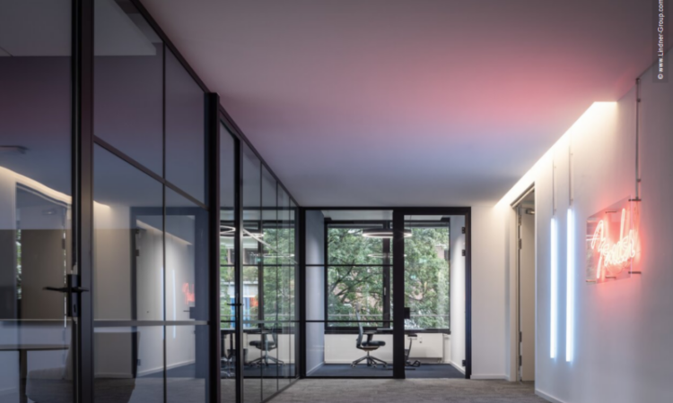 Lindner SE_Ausbau Fender_1 / Copyright: linder-group.com