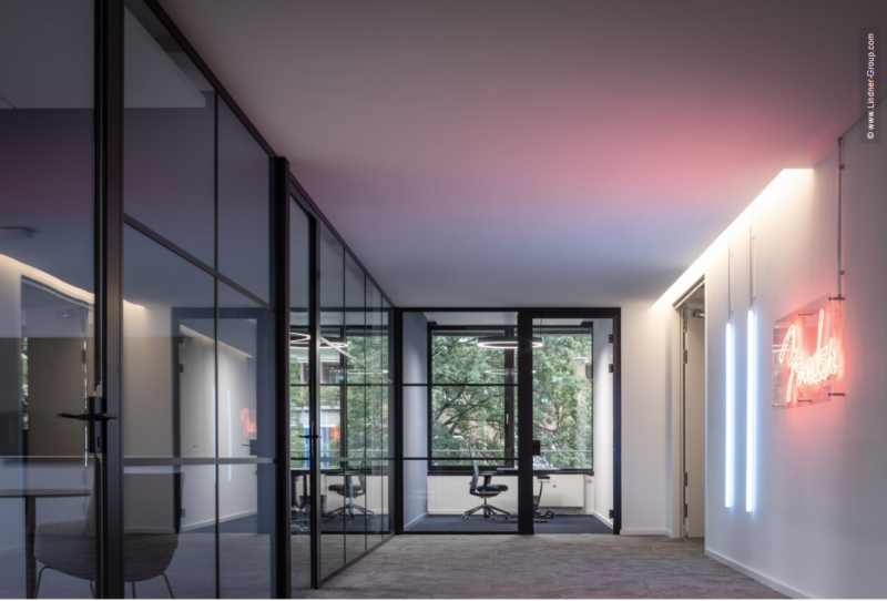 Lindner SE_Ausbau Fender_1 / Copyright: linder-group.com