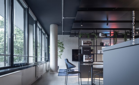 Lindner SE_Ausbau Fender / Copyright: linder-group.com