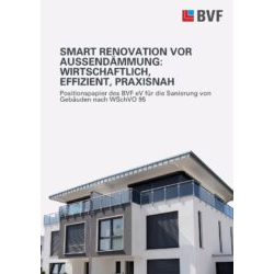 Positionspapier des BVF eV für die Sanierung von Gebäuden nach WSchVO 95