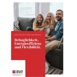 Heizen und Kühlen mit Boden, Wand oder Decke: Behaglichkeit, Energieeffizienz und Flexibilität.