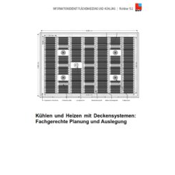 Pressemitteilung: Richtlinie 15.2 Fachgerechte Planung und Auslegung von Deckensystemen ist erschienen