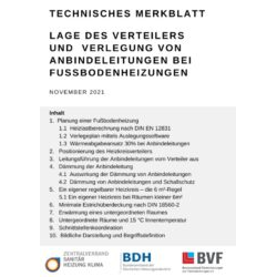Technisches Merkblatt