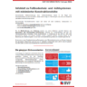 Infoblatt zu Fußbodenheiz- und -kühlsystemen mit minimierter Konstruktionshöhe