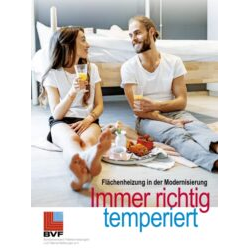 BVF Sonderveröffentlichung 'Immer richtig temperiert'